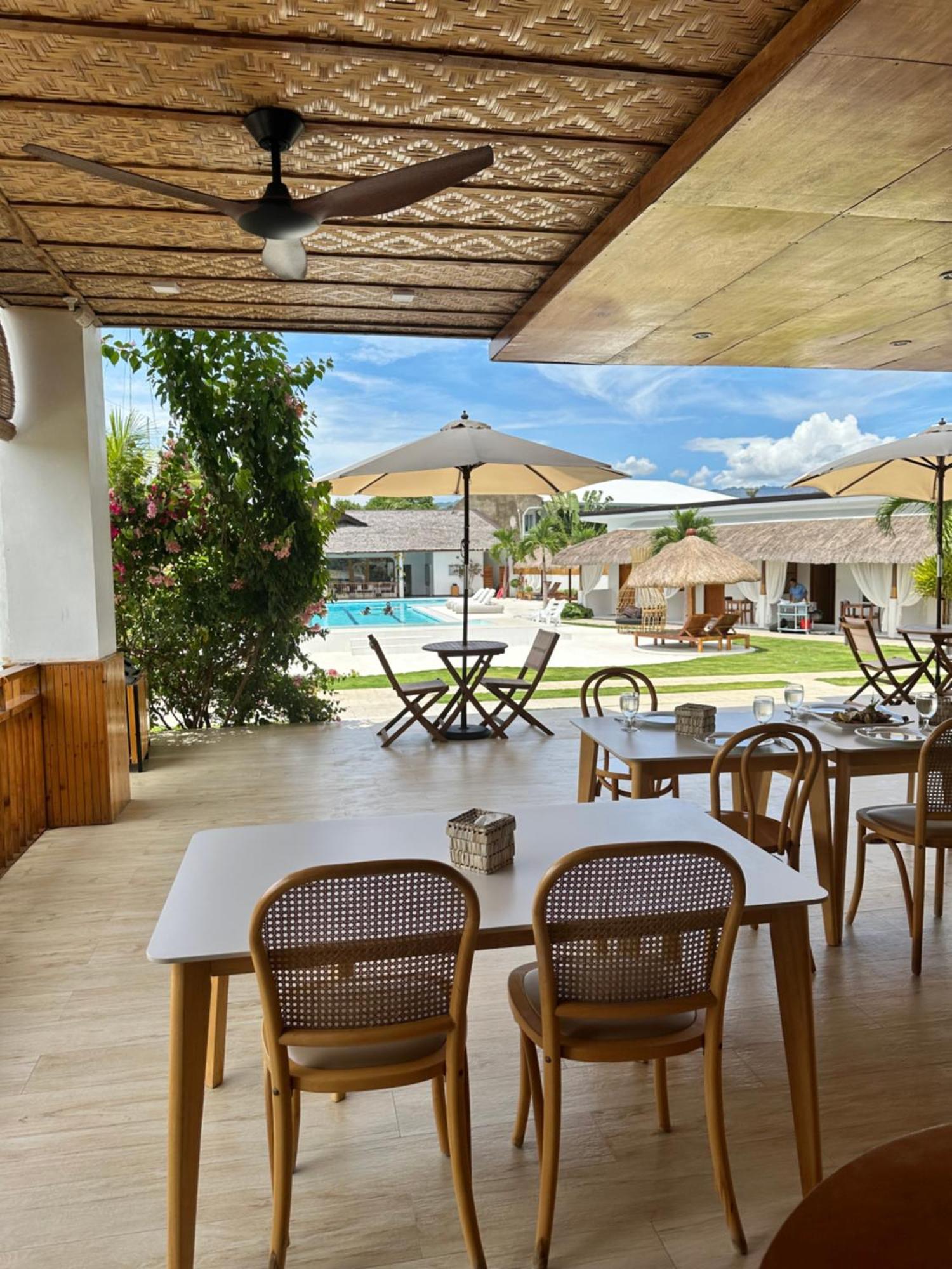Treeshade Resort & Spa Moalboal Eksteriør bilde