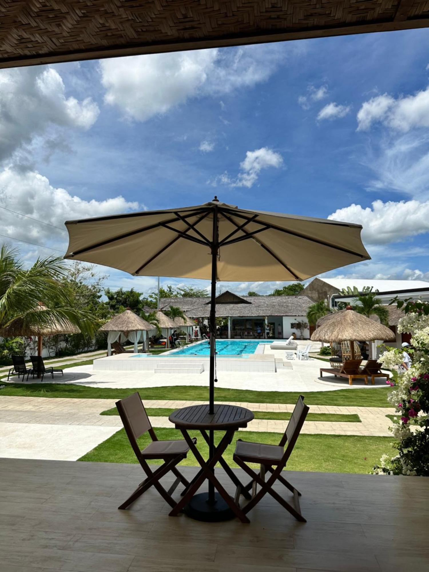 Treeshade Resort & Spa Moalboal Eksteriør bilde