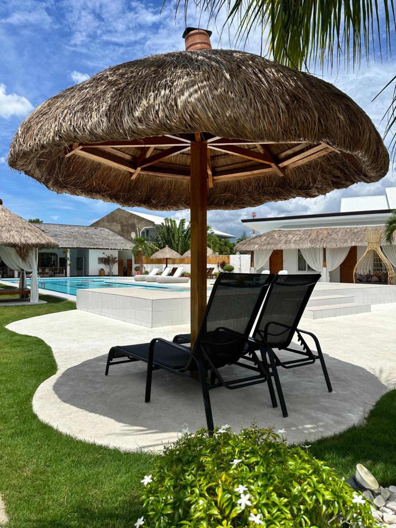 Treeshade Resort & Spa Moalboal Eksteriør bilde