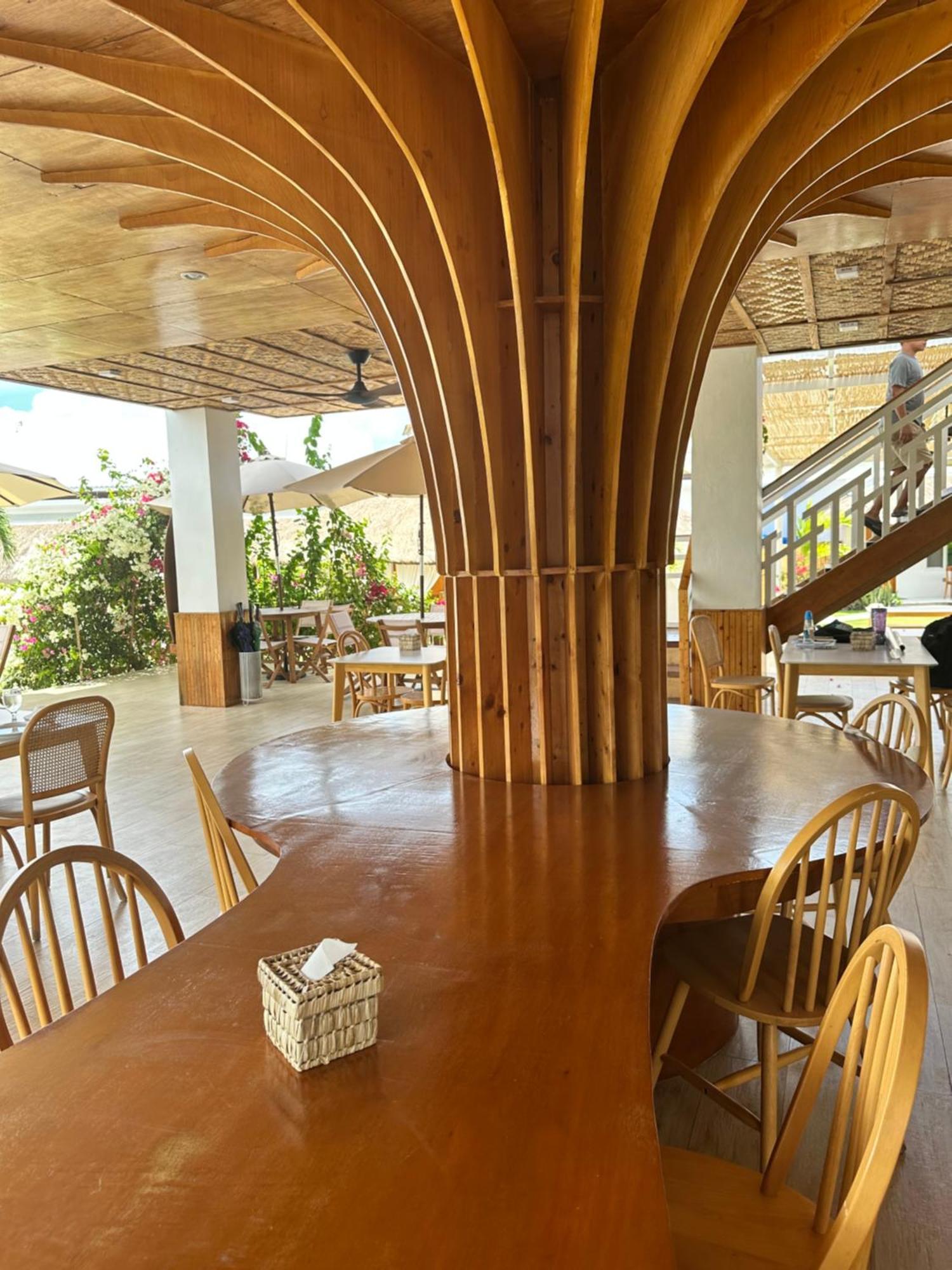 Treeshade Resort & Spa Moalboal Eksteriør bilde