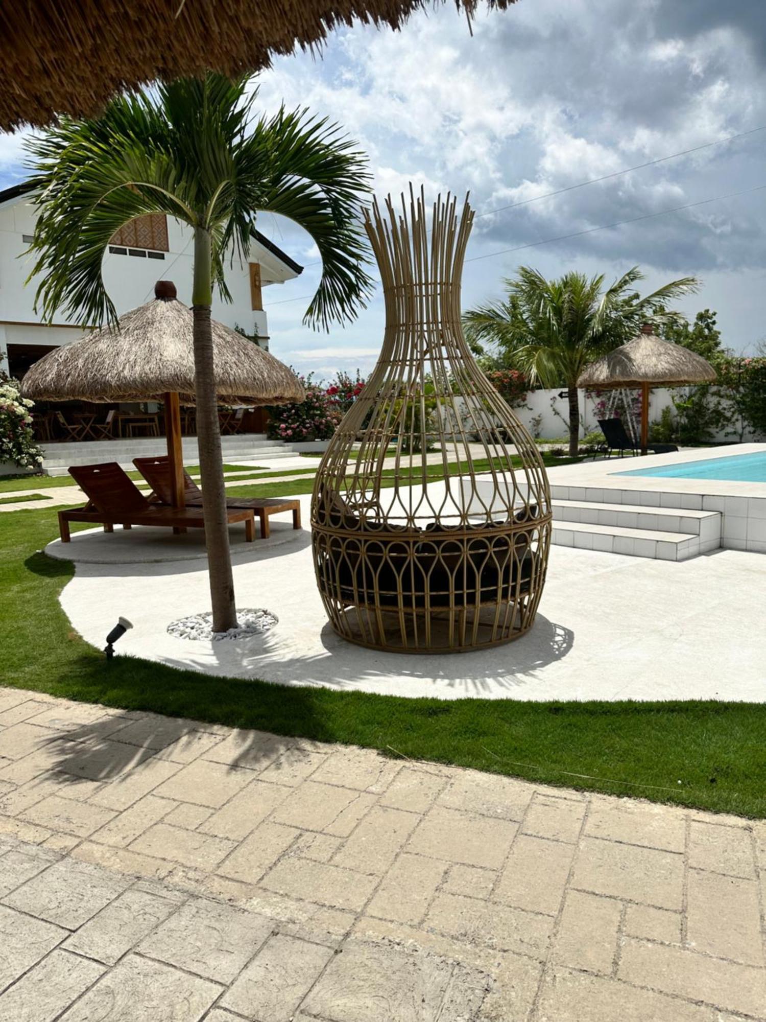 Treeshade Resort & Spa Moalboal Eksteriør bilde